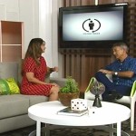 Eng. Agrônomo Antônio Lopes fala sobre Manejo Ecológico de Pragas na TV Aperipê